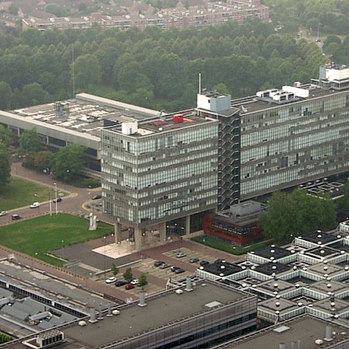 Hoofdgebouw