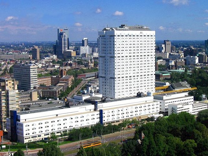 1967 Medische faculteit Dijkzigt OD205