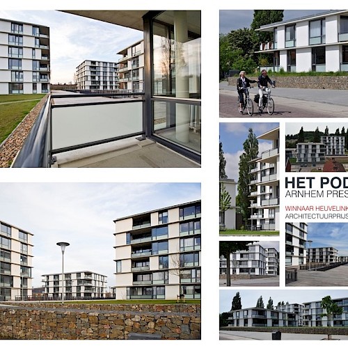 Het Podium, foto's