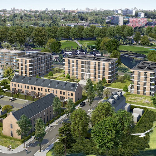 Sfeerimpressie