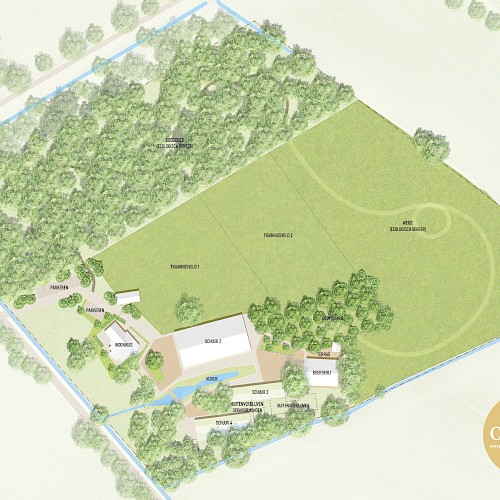 Landschappelijk ontwerp