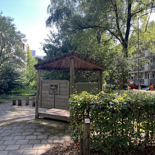 Anonieme buitenruimte, 2025